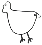 wire art, wire airplanes, optical illusions, wire optical illusions, wirlygigs